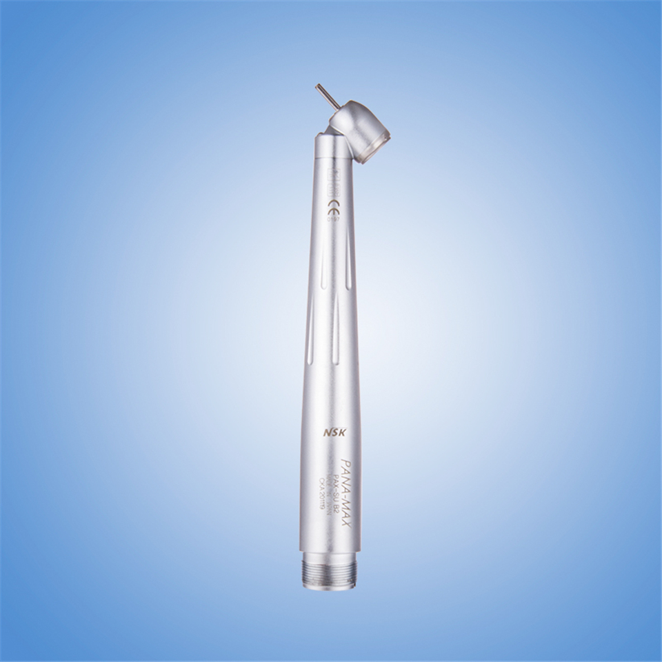 NSK 45 Degree High Speed Dental Handpiece Push Button B2 