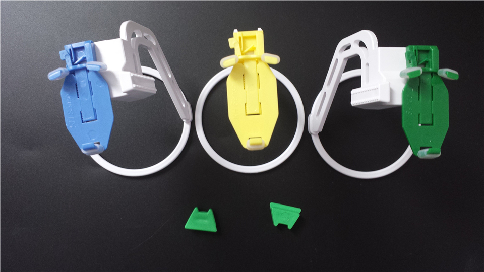 1suit (3pcs/set) Dental Digital X Ray Film Sensor Positioner Holder
