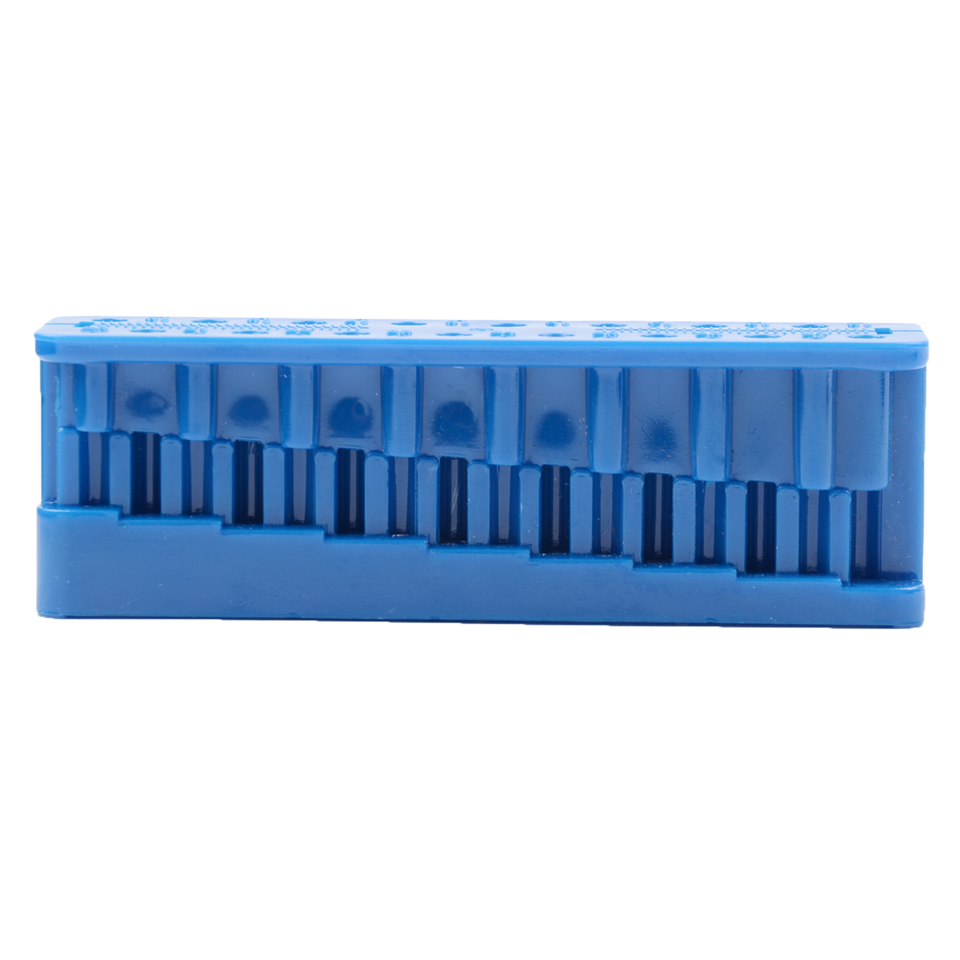 Endo Block ProTaper Files Measuring Tools Accessory Endodontic Ruler