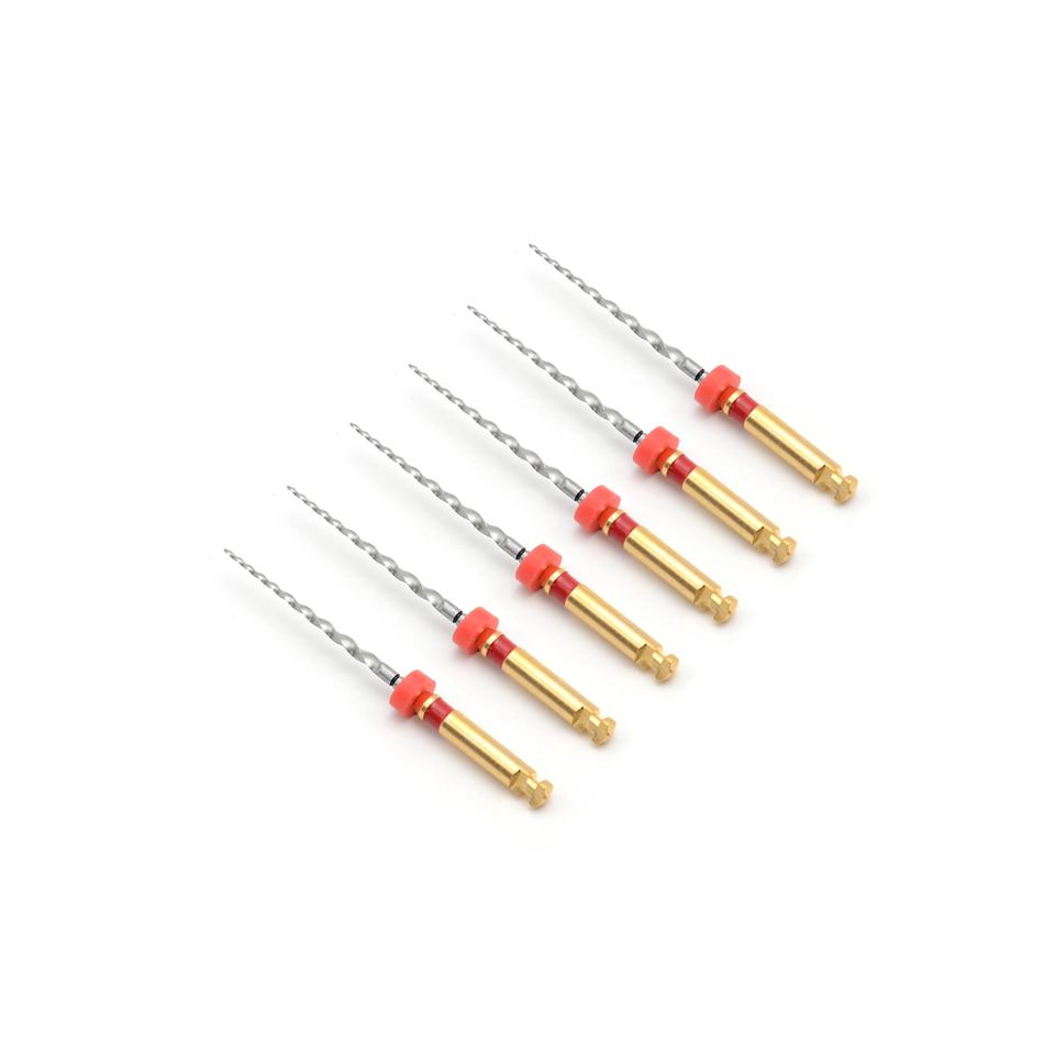 Dental Dentsply Universal ProTaper Endodontic Rotary Finishing Files 21mm F2