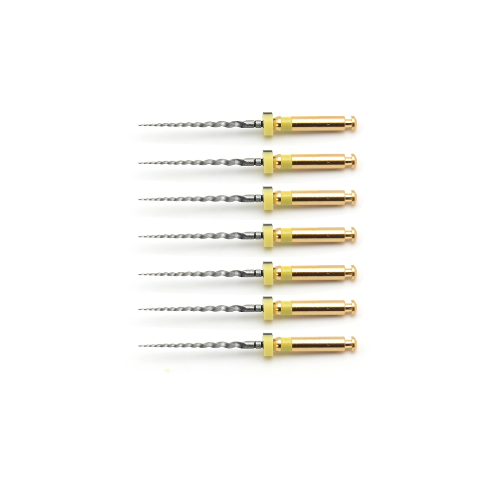 NEW F1 21MM Dental Dentsply Rotary ProTaper Files Niti Universal Engine