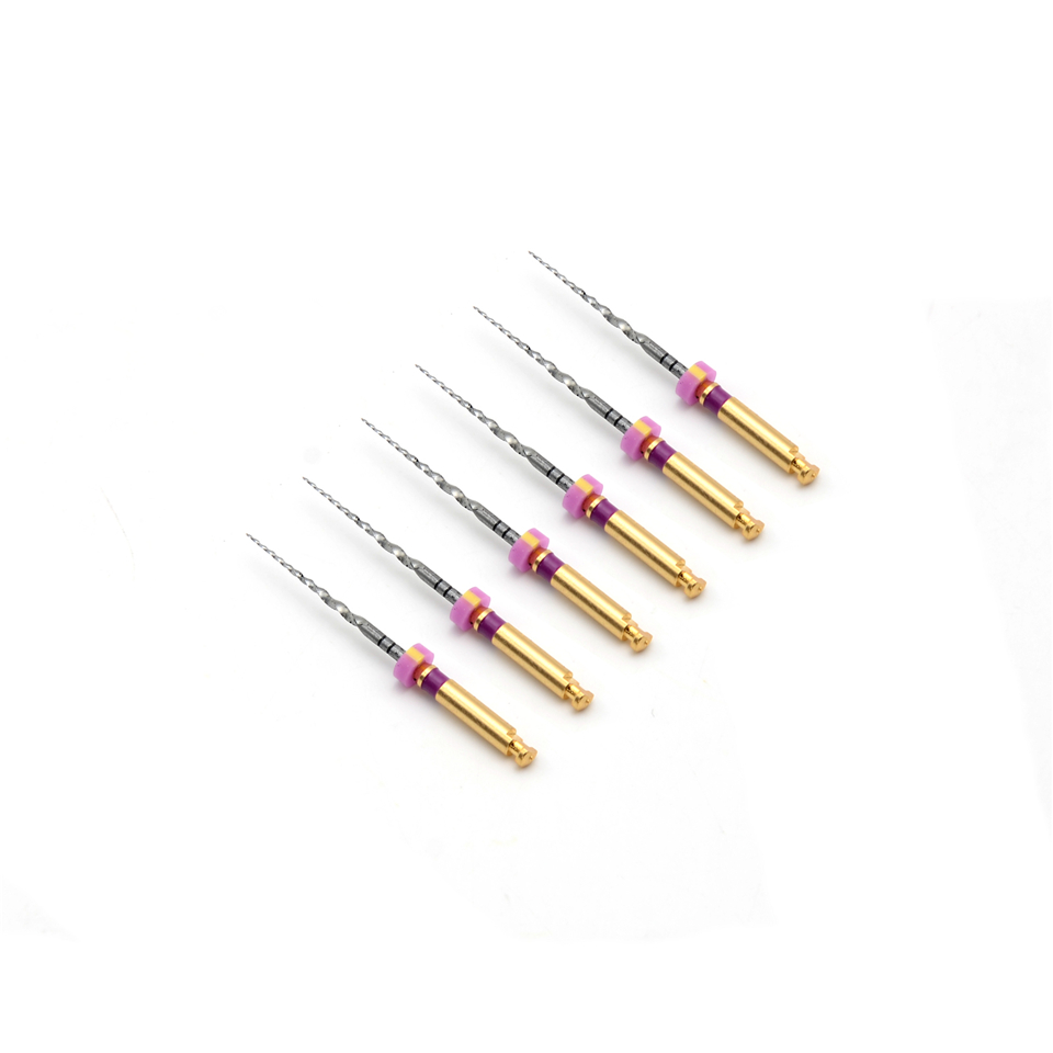 SX-F3 21MM Dental Dentsply Rotary ProTaper Files Niti Universal Engine