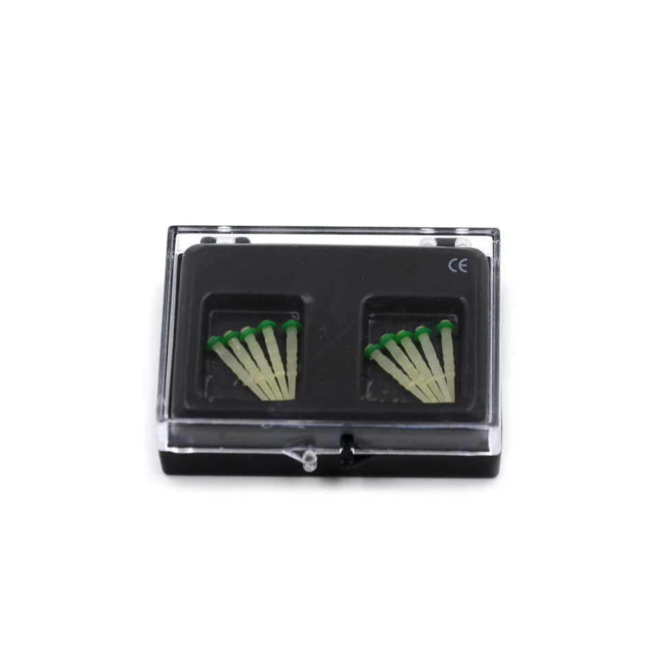 1.8mm Dental Endo Screw Fiber Posts Tips Drill Thread Glass Protaper Files