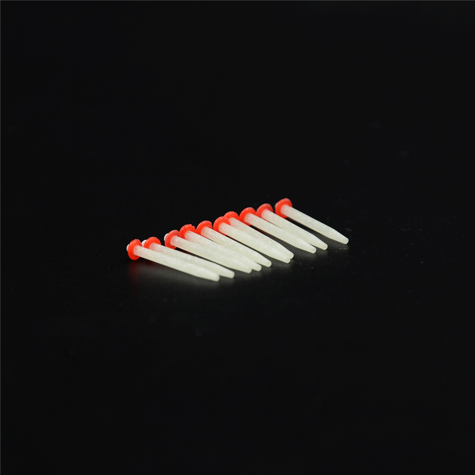 1.4mm Dental Quartz Tiber Fiber Post Drill Thread Glass Protaper Files sale