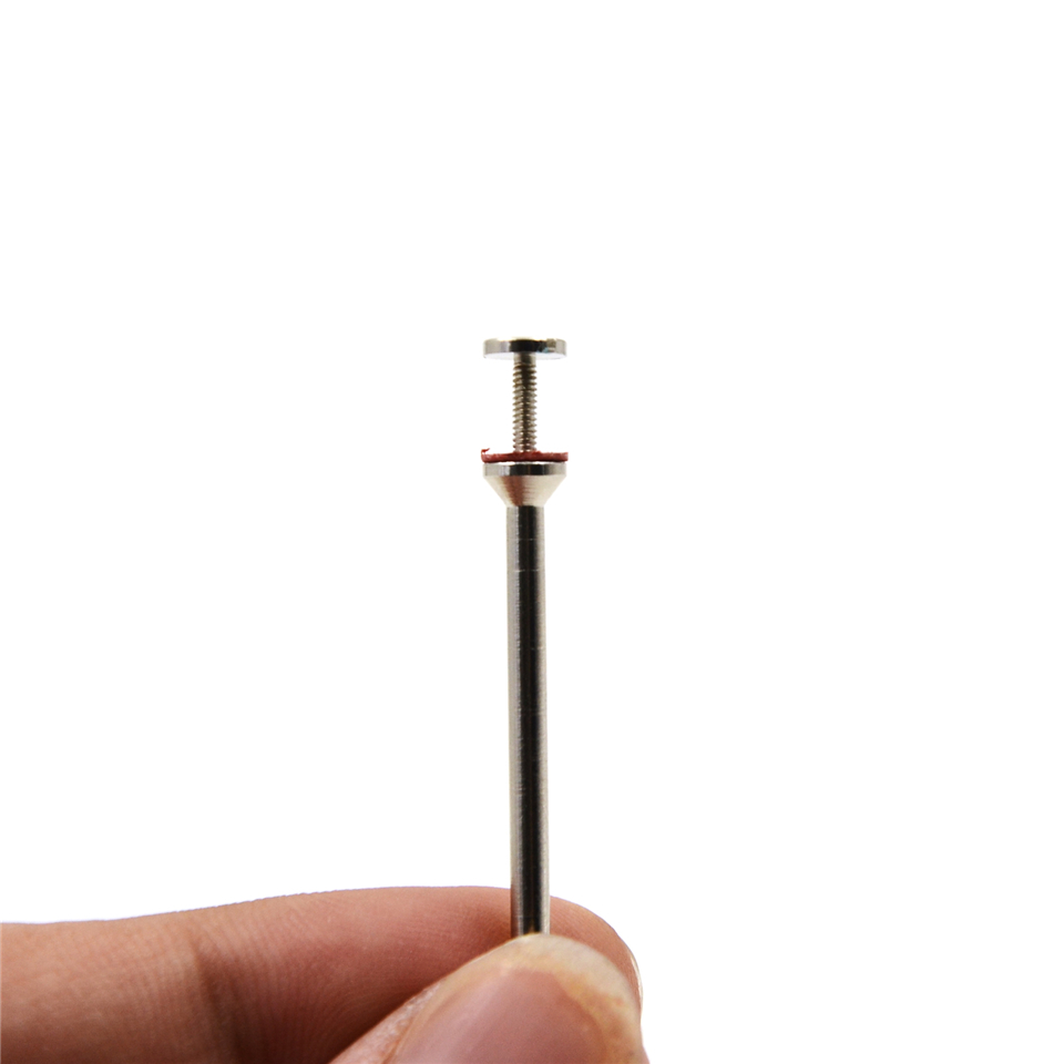 10pcs Dental Lab Polishing Shank Mandrel Burs 2.35mm Rotary Tool
