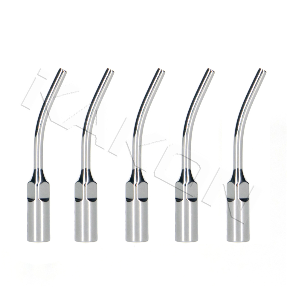 5pcs G7 Dental ultrasonic handpiece Scaler Perio Scaling Tip for EMS WOODPECKER 1pc