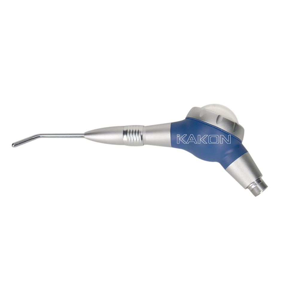 Dental Hygiene Prophy Jet Flow Air Polisher Teeth Polishing Handpiece 2/4 Holes