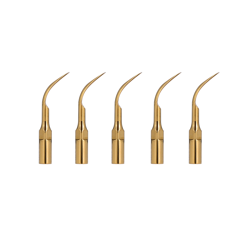 5 pcs G2T New Dental Scaler Perio Scaling Tip for EMS WOODPECKER ultrasonic handpiece