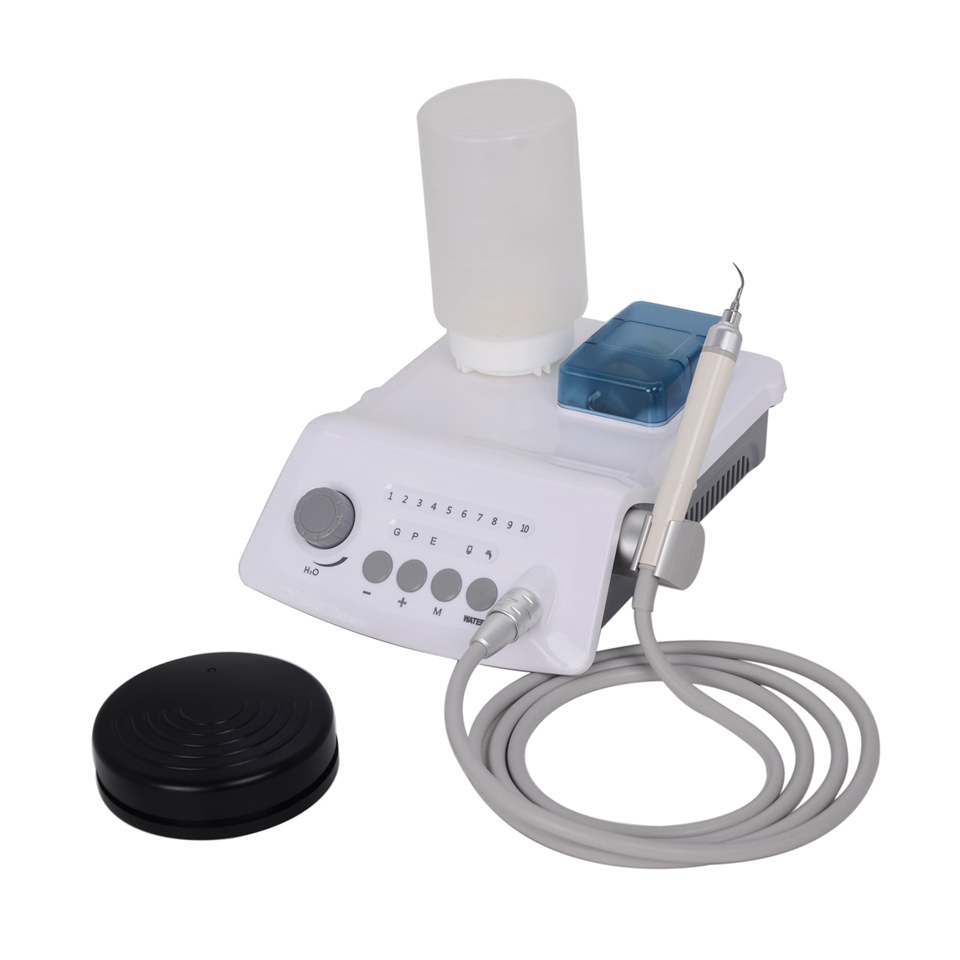 LED DENTAL LIGHTING & WIRELESS CONTROL SCALER WITH AUTO-WATER SUPPLY