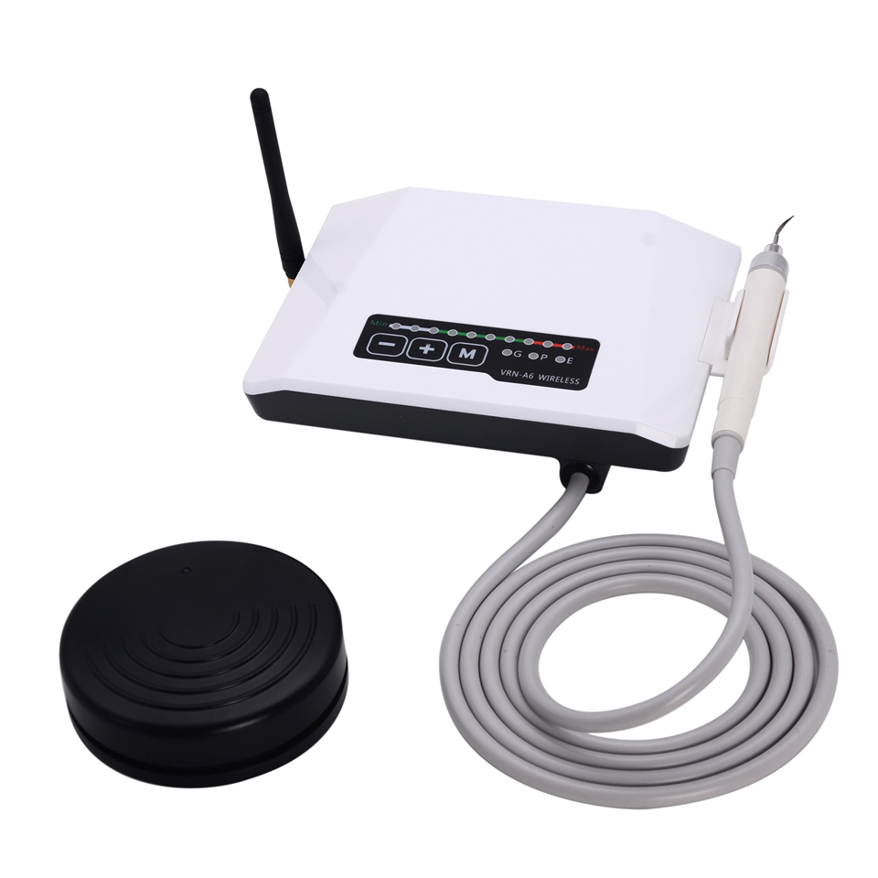 US-3 LED DENTAL LIGHTING and WIRELESS CONTROL SCALER WITH AUTO-WATER SUPPLY Free Shipping