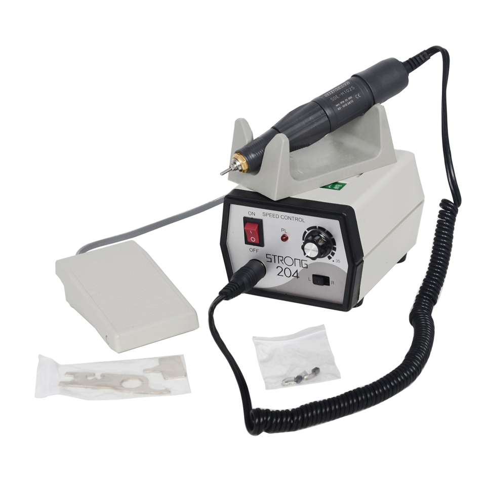 Dental Lab Drill Micromotor Electric Micro Motor Polishing 35K RPM SL-204