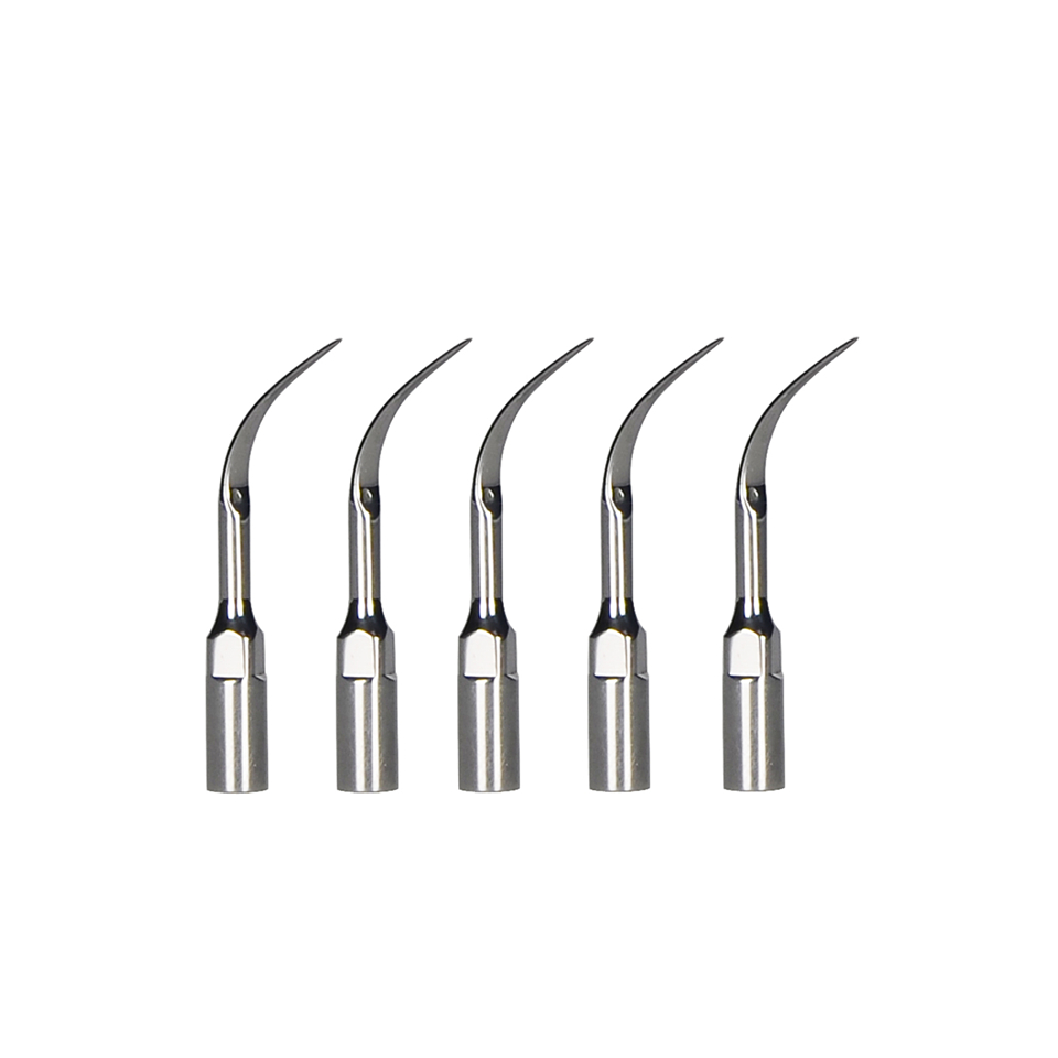 5pcs P3 Dental Ultrasonic Scaler Endo File Holder Wrench Tip FIT EMS Woodpecker