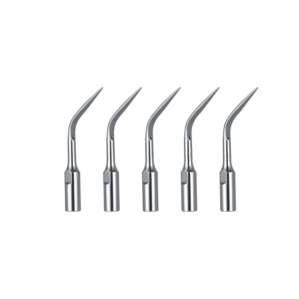 5sets Dental Ultrasonic Piezo Scaler Tips GD3 Fit DTE/SATELEC Handpiece CE