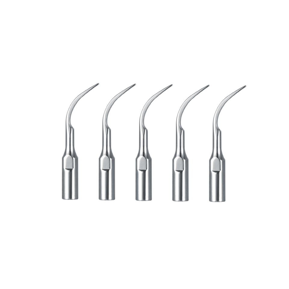 5sets Dental Ultrasonic Piezo Scaler Tips PD1 Fit DTE/SATELEC Handpiece CE