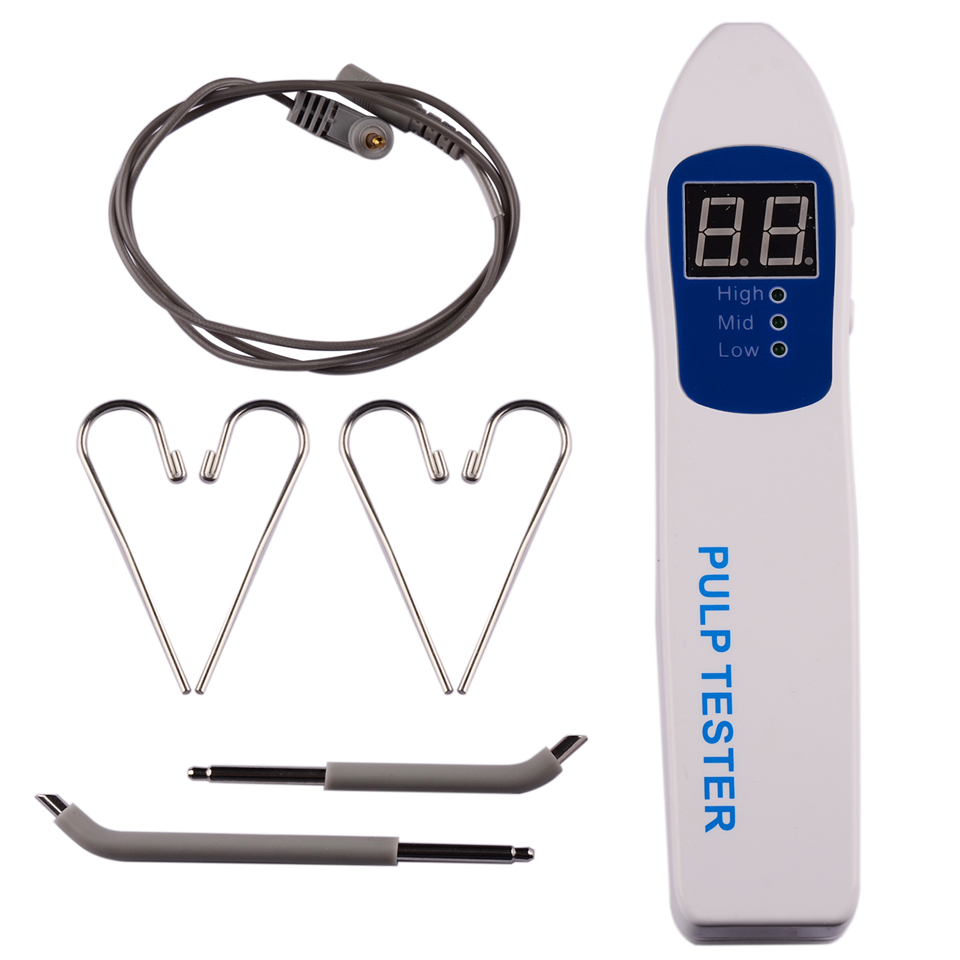 New Style Oral Dental Pulp Tester Testing Teeth Nerve Vitality Endodontic