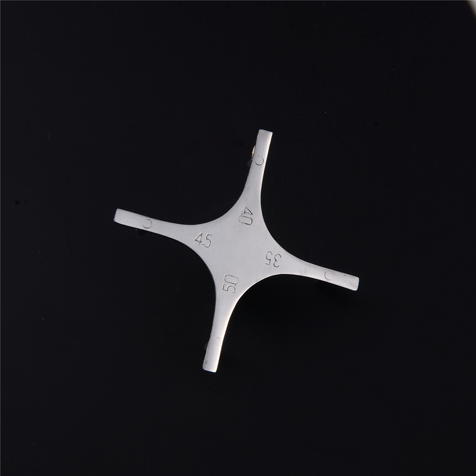 High Precision Brackets Placement Gauge for Dental Orthodontic