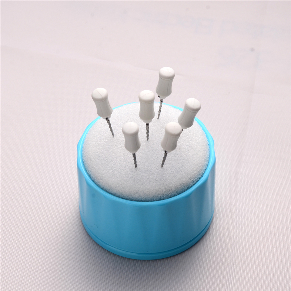 Dentsply Maillefer Protaper Universal 21MM S2 NiTi Root Canal Shaping Files Hand Use