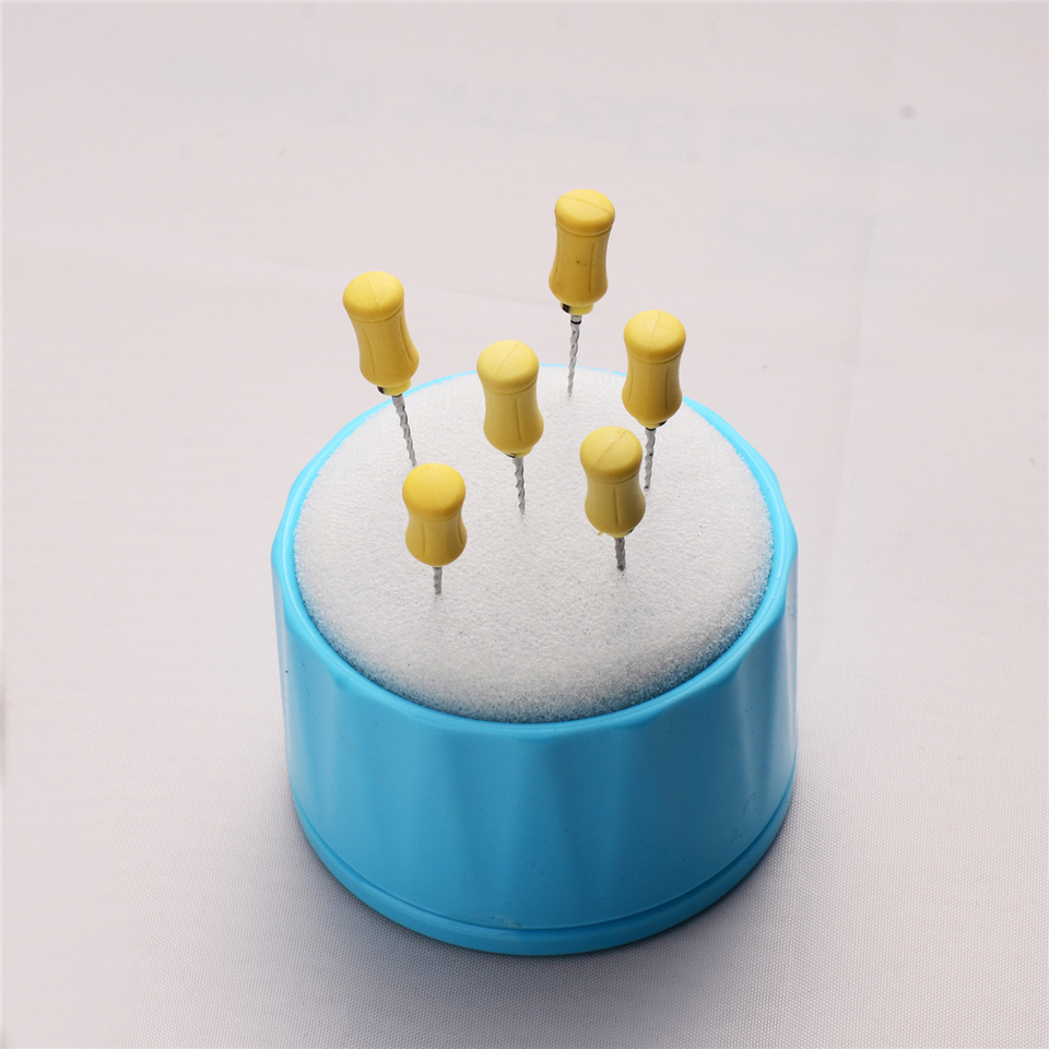 Dentsply Maillefer Protaper Universal 21MM F1 NiTi Root Canal Finishing Files Hand Use