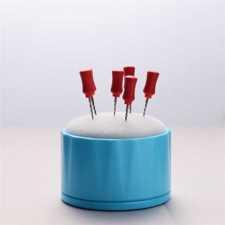Dentsply Maillefer Protaper Universal 21MM F2 NiTi Root Canal Finishing Files Hand Use
