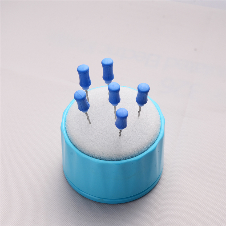 Dentsply Maillefer Protaper Universal 21MM F3 NiTi Root Canal Finishing Files Hand Use