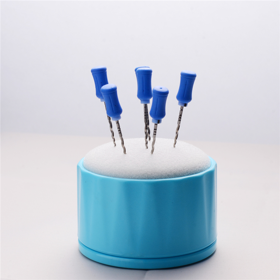 Dentsply Maillefer Protaper Universal 25MM F3 NiTi Root Canal Finishing Files Hand Use