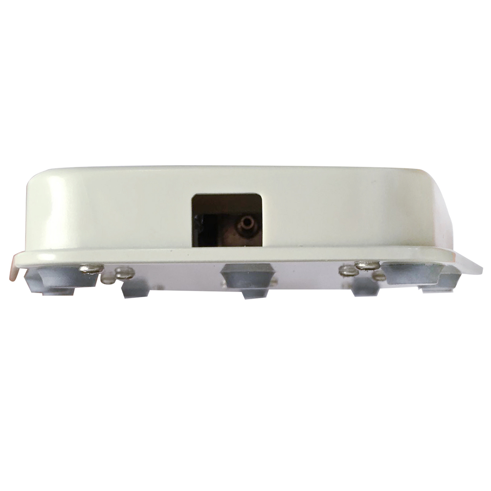 Dental 2 Hole Foot Control Pneumatic Round Pedal for Dental Equipment
