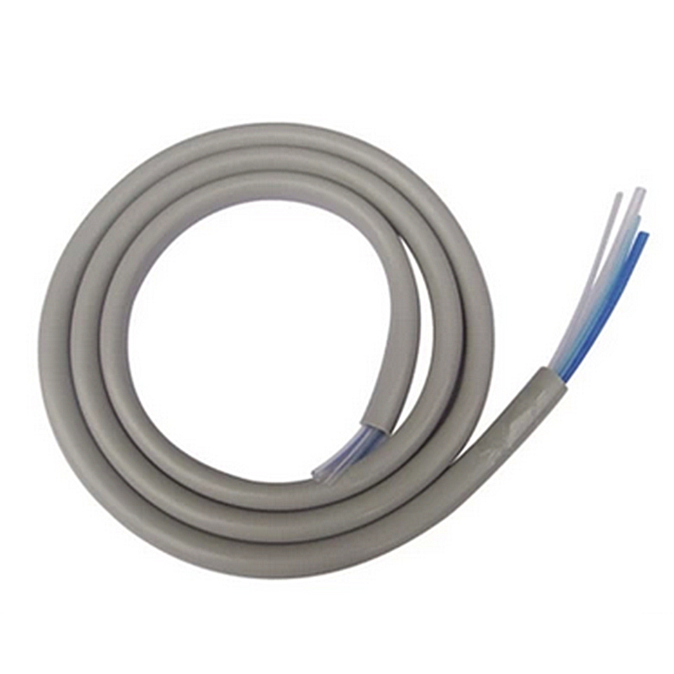  Tube Hose Cable For 4 Hole Standard Foot Control Pedal Dental Equipment Tool