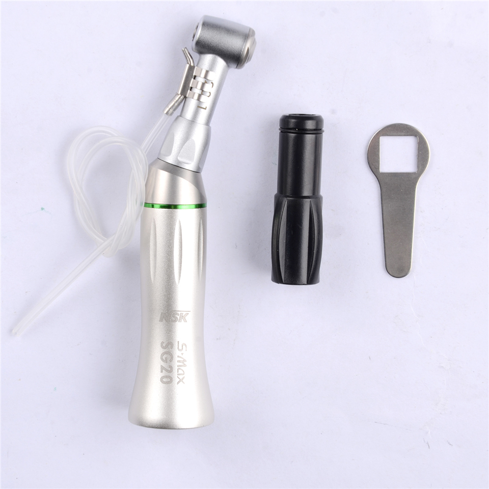 NSK Dental S-MAX SG20 20:1 Low Speed Contra Angle Handpiece 