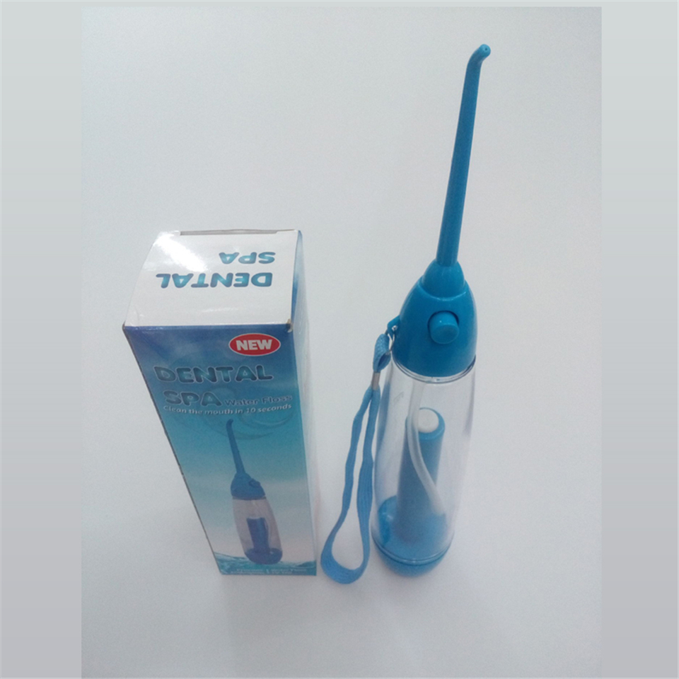 Dental Water Jet Oral Care Irrigator Flosser Teeth Pick Cleaner Tooth SPA