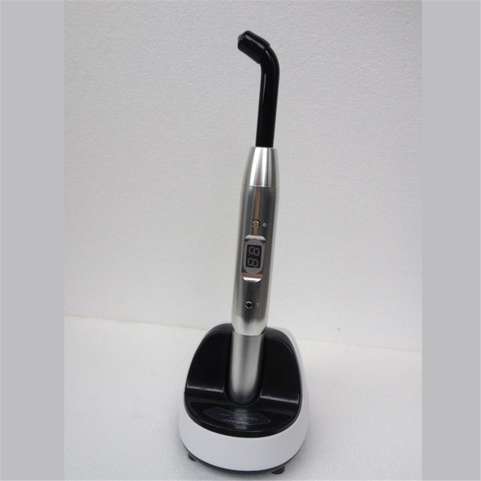 Only 3 Seconds Metal Led Curing Light Cordless Lamp guide tip Fresh Hot sale 