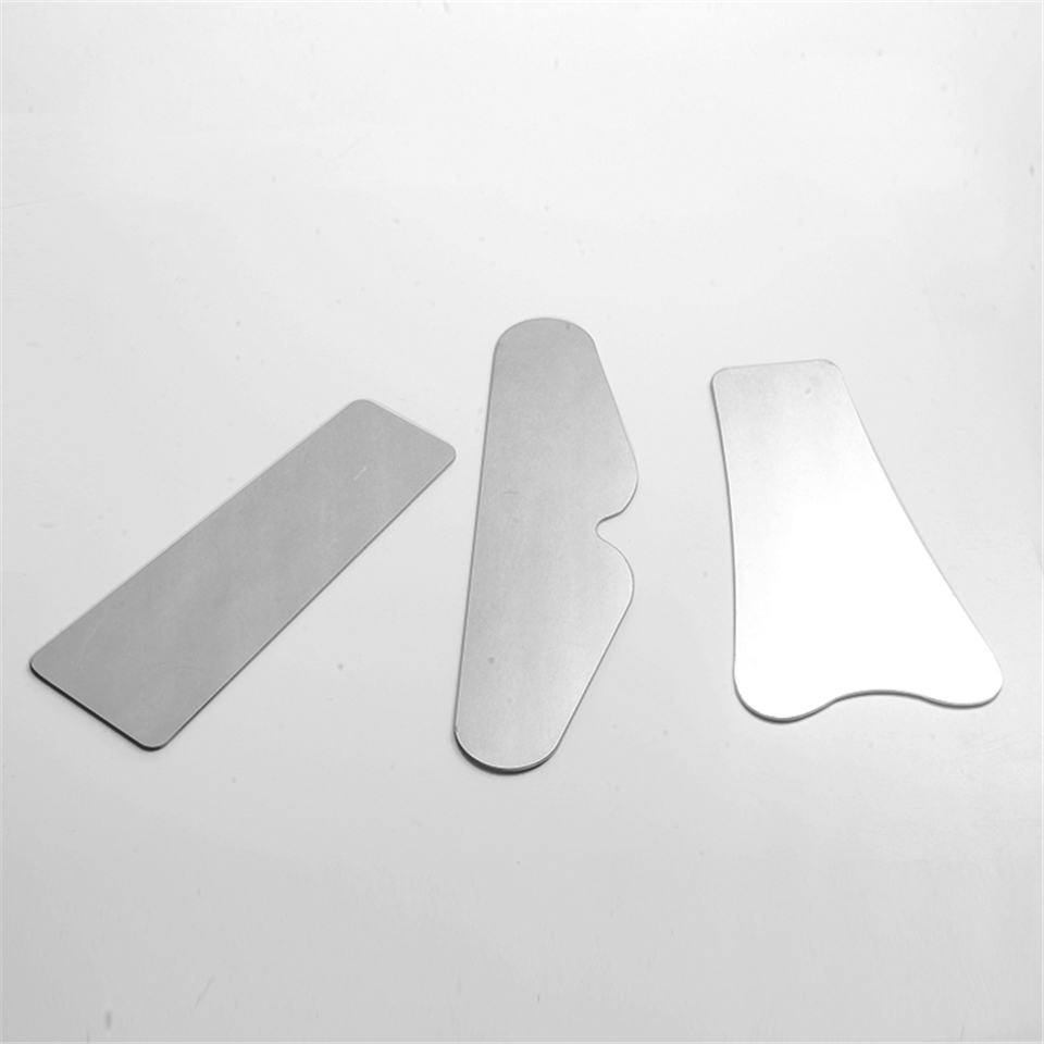 3pcs/set Dental Oral Orthodontic Mirror Reflector Photographic Stainless Steel
