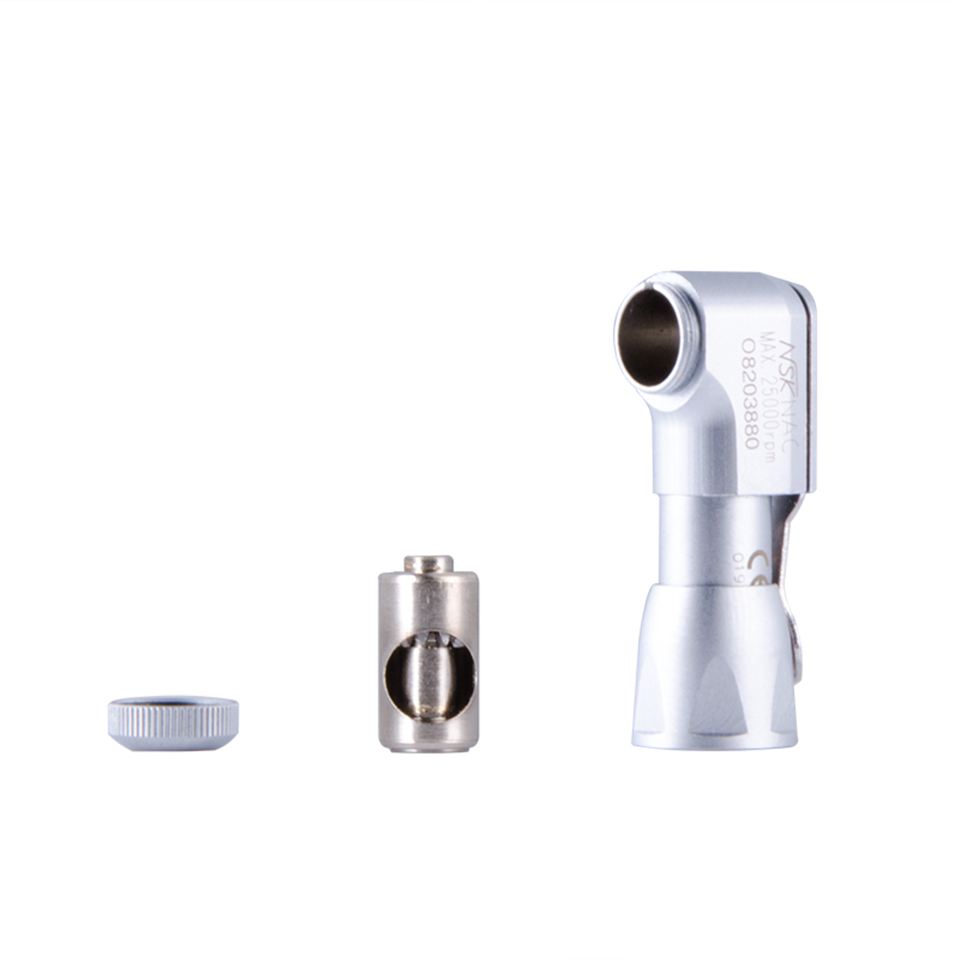 NSK Dental E Type Latch Contra Angle Head Low Speed Handpiece