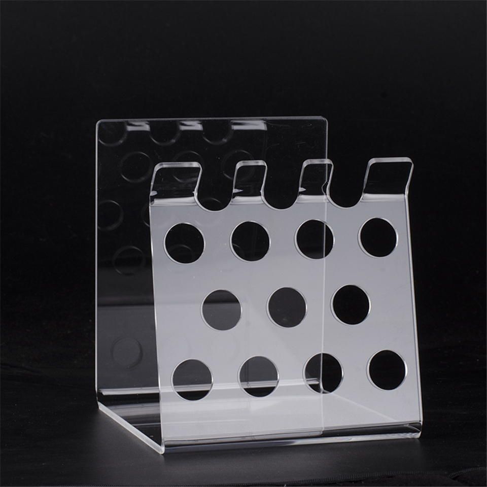 Dental Transparent Acrylic Resin Frame Place All Sorts Hot Sale For New Style 