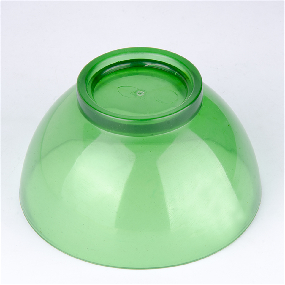 Dental Rubber Plastic Bowl Mix Gypsum Impession Material Hot Sale New Fresh