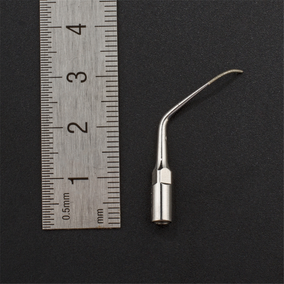 Dental Ultrasonic Scaler Perio Tip P2LD For EMS/WOODPECKER Handpiece