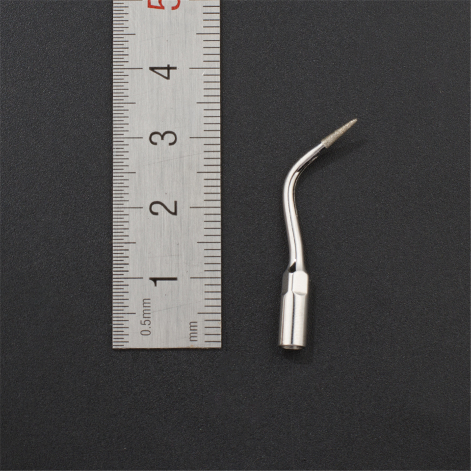 Dental Ultrasonic Scaler Perio Tip P4D For EMS/WOODPECKER Handpiece