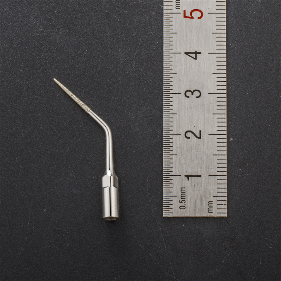 Dental Ultrasonic Scaler Eneodontics Tip E3D For EMS/WOODPECKER Handpiece