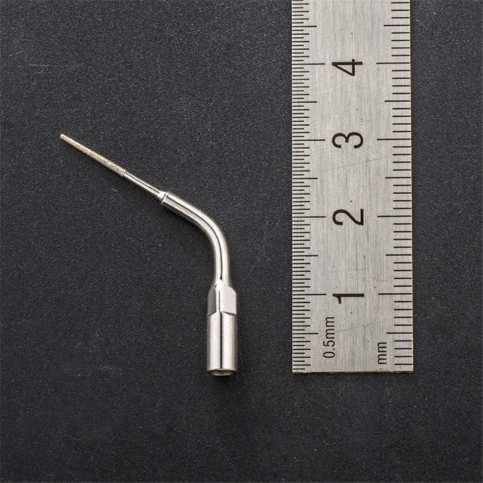 Dental Ultrasonic Scaler Eneodontics Tip E5D For EMS/WOODPECKER Handpiece