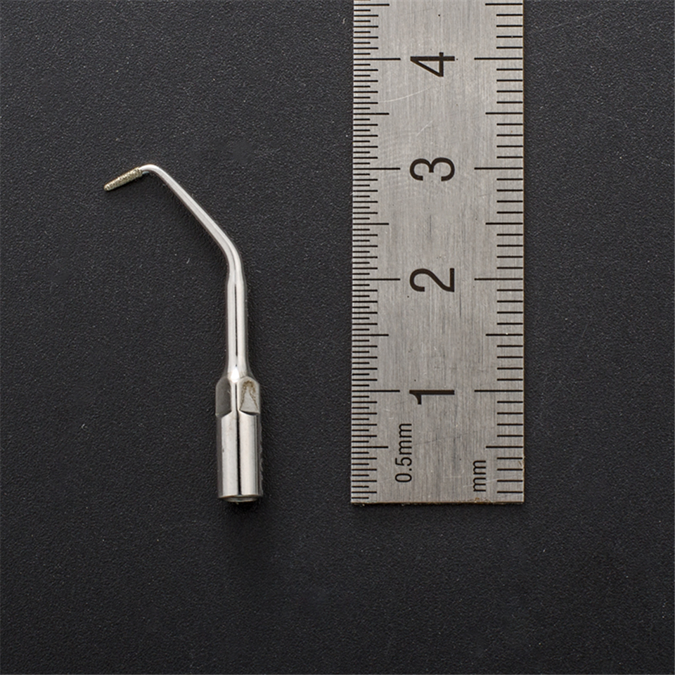 Dental Ultrasonic Scaler Eneodontics Tip E10D For EMS/WOODPECKER Handpiece