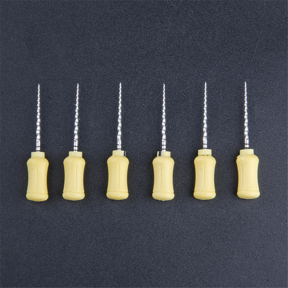 Dentsply Maillefer Protaper Universal 21MM F5 NiTi Root Canal Finishing Files Hand Use