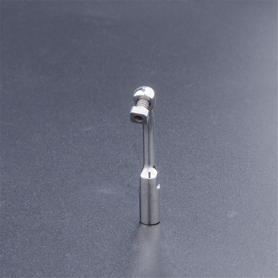 Dental Ultrasonic Eneodontics Tips ED9 Fit DTE/SATELEC Handpiece