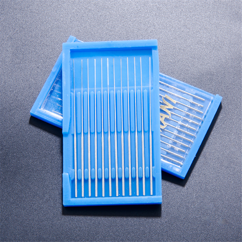 Dental Square Broaches dental Endodontic Needles instruments 00#