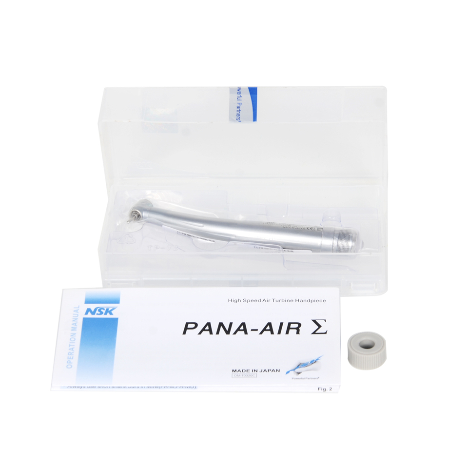 NSK Style PANA AIR High Speed Double Turbine Stronger Power Handpiece