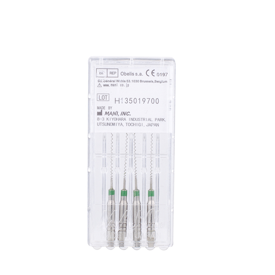 MANI Lentulo Paste Carrier Spiral Fillers 25mm #35