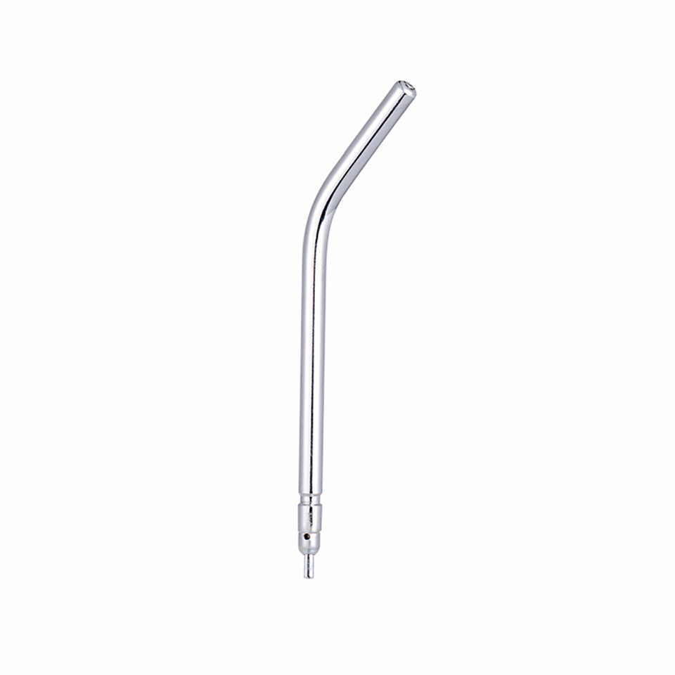 20Pcs Metal Spray Nozzles Tips for 3-Way Dental Air Water Syringe With SS Core