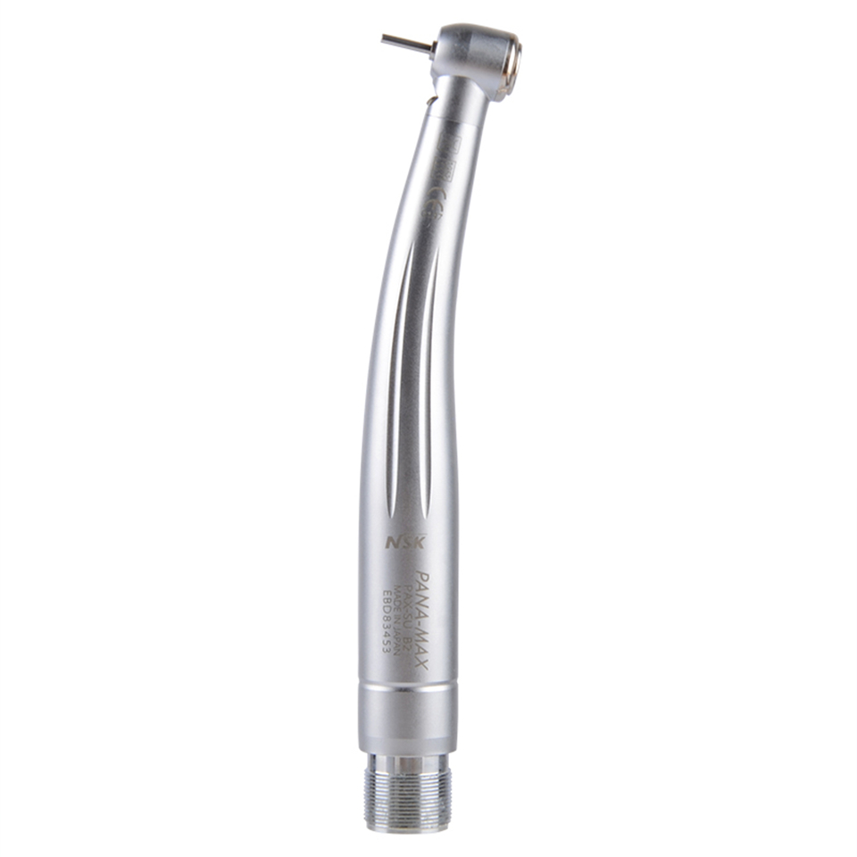 NSK PANA MAX Dental E-generator LED 3 Way High Speed handpiece 2 Holes
